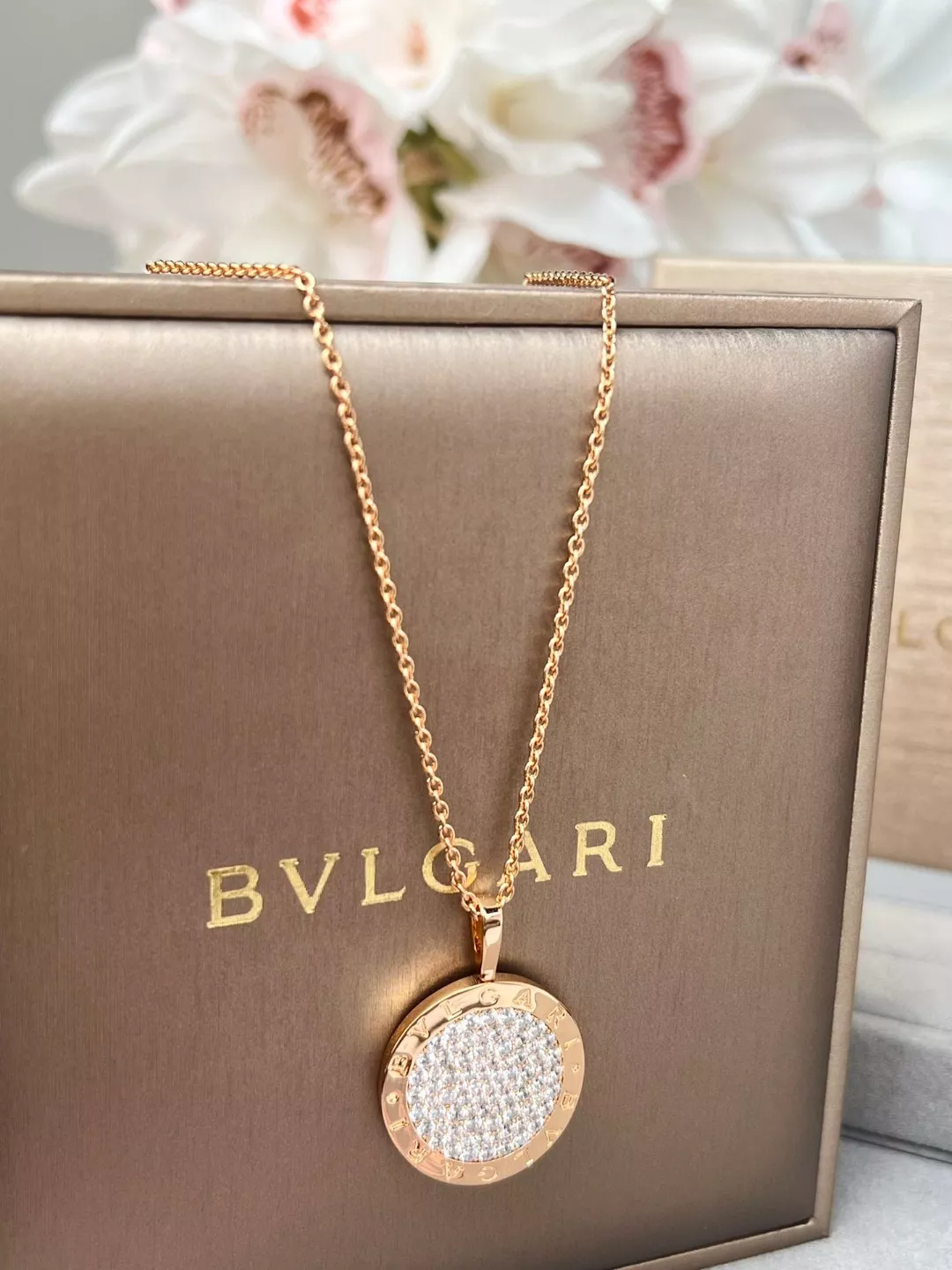 bvlgari collier s_12715b13